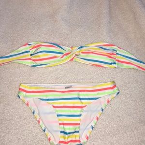 Striped Arizona Bikini